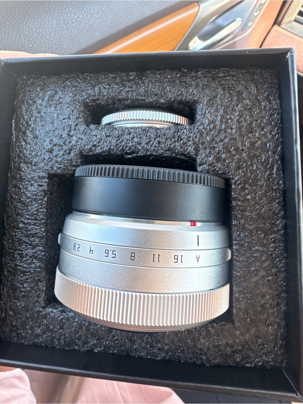 TTARTISAN AF 27mm F2.8 APS-C Lens for Fuji X Mount X-T5/T4/T3/T30/E4/Pro3